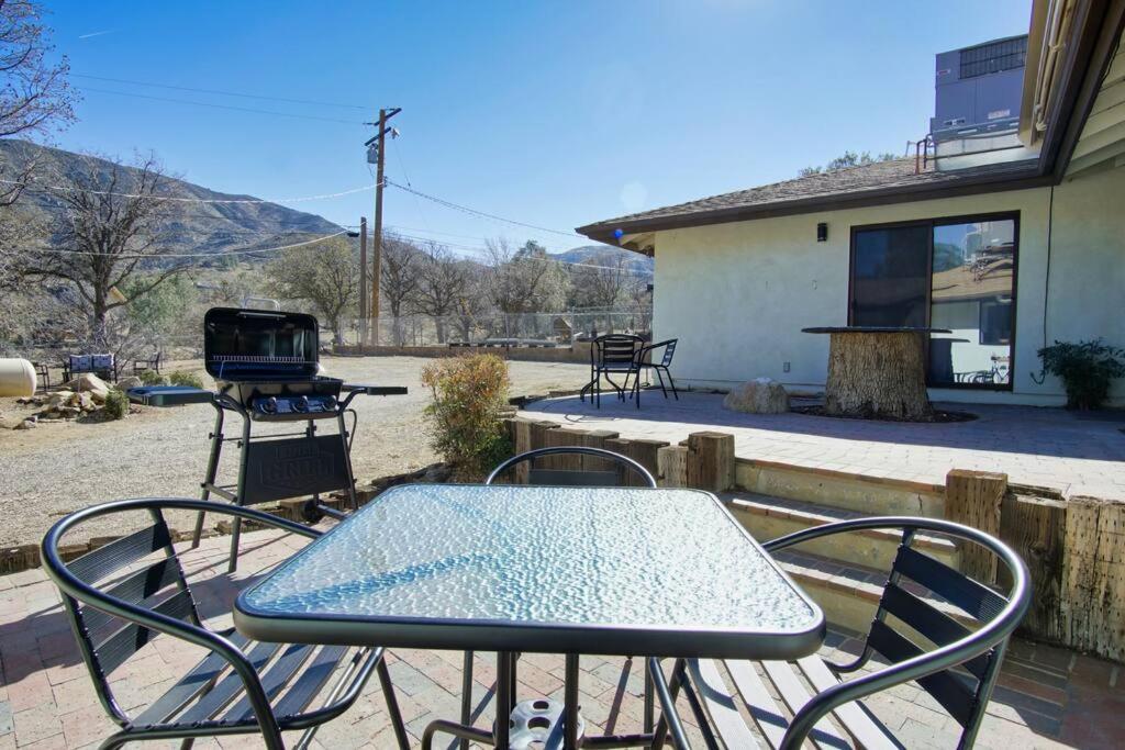 Oakridge Ranch ※ Sequoia, Kern River & Lake Escape Lake Isabella Exterior foto